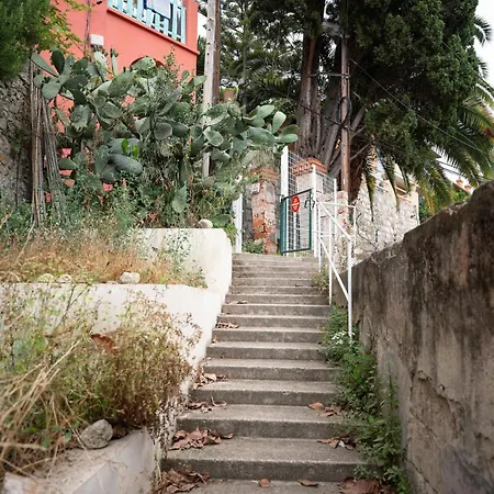 Apartment Blanche Menton