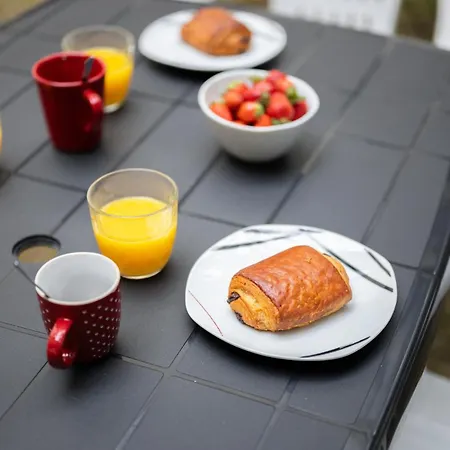 Apartament Blanche *