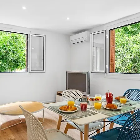 Blanche Apartament Mentona