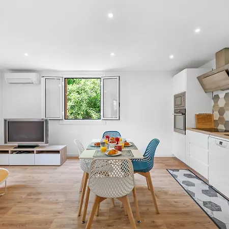 Blanche Apartament Mentona