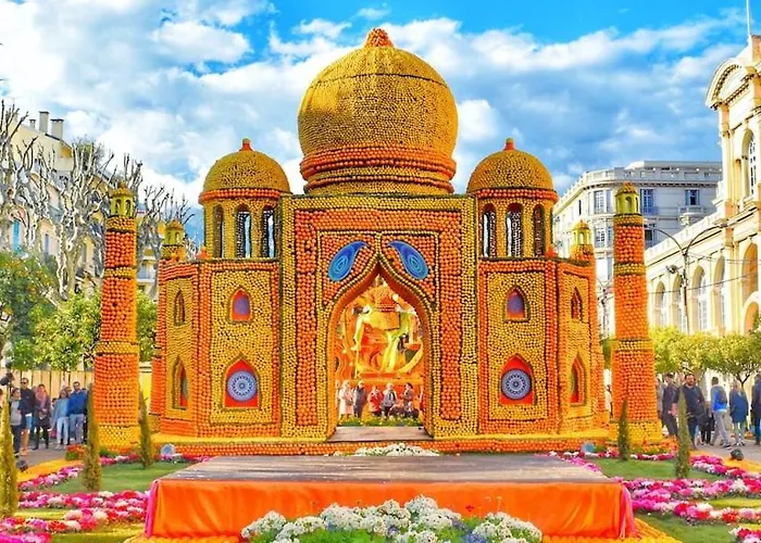 Blanche * マントン