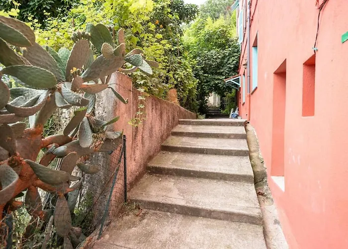 Blanche * マントン