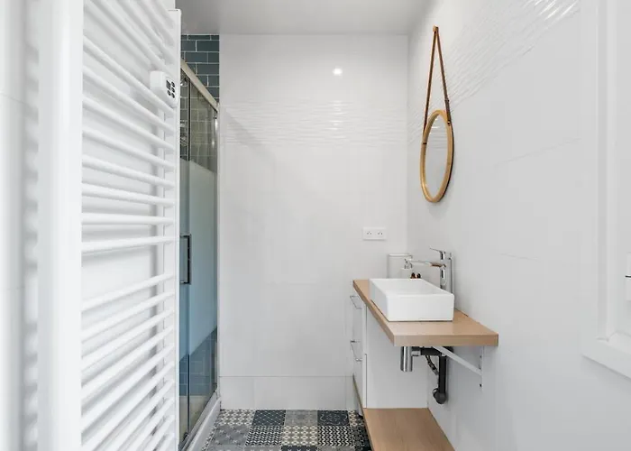 Blanche アパート *