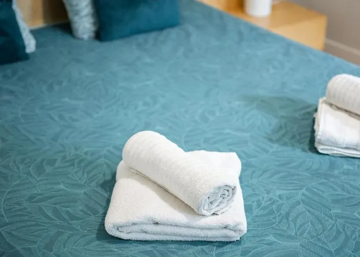 Appartement Blanche *