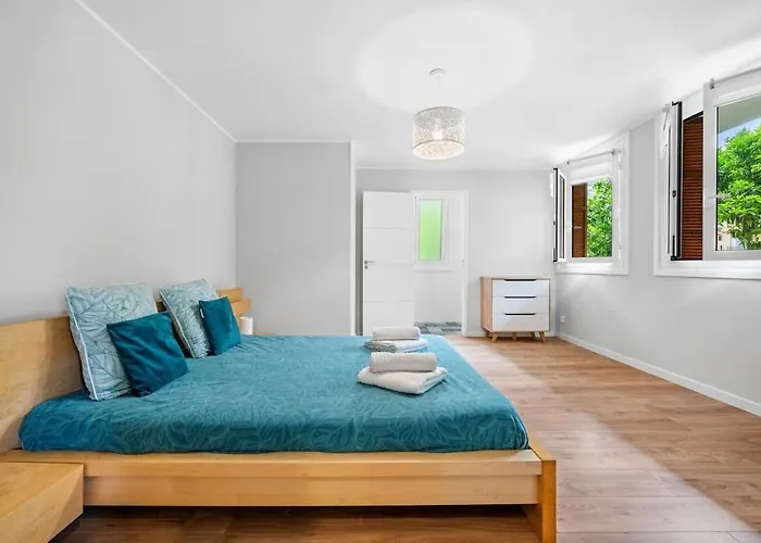 Appartement Blanche