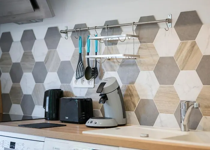 Blanche アパート *