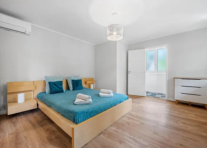 Blanche アパート マントン